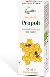 CAIRA PROPOLI MACERATO IDROALCOLICO BIO GOCCE 30 ML