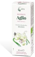 Macerato Idroalcolico BIO di Aglio Caira, gocce 50ml