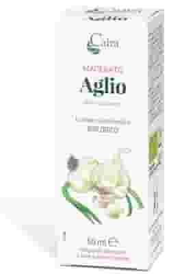 Macerato Idroalcolico BIO di Aglio Caira, gocce 50ml