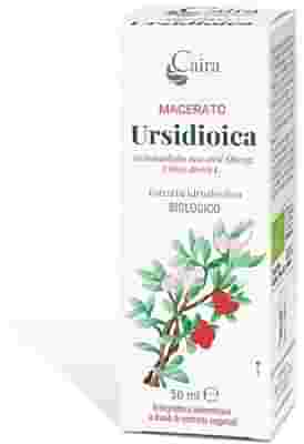 CAIRA URSIDIOICA MACERATO IDROALCOLICO BIO GOCCE 50 ML
