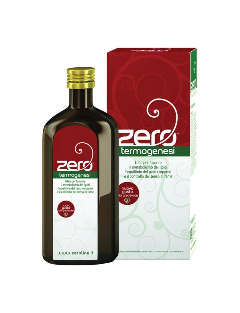 ZERO TERMOGENESI 500 ML