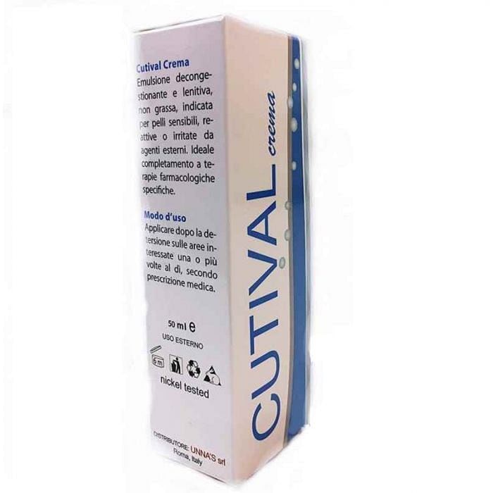 Cutival Crema 50 Ml