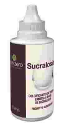 ZERO SUCRALOSIO DOLCIFICANTE LIQUIDO 30 ML