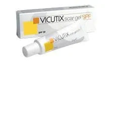Vicutix Scar Gel Protettivo Cicatrici E Cheloidi Fotoesposti 20 Grammi