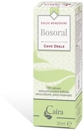 Spray lenitivo Bosoral Caira per la mucosa orale, 30ml