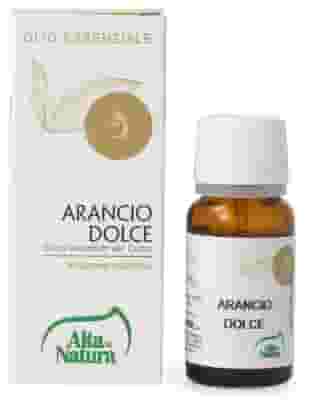 ESSENTIA ARANCIO DOLCE OLIO ESSENZIALE PURISSIMO 10 ML