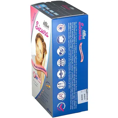 LADY PRESTERIL PANNOLONE PER INCONTINENZA SICURA MISURA MINI20 PEZZI LADY PRESTERIL PANNOLONE PER INCONTINENZA SICURA MISURA MINI20 PEZZI