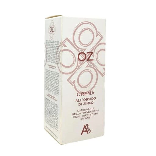 VASODERM CREMA OSSIDO ZINCO 75 ML