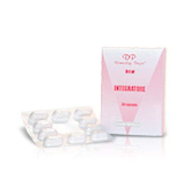 GINECAP 30 CAPSULE
