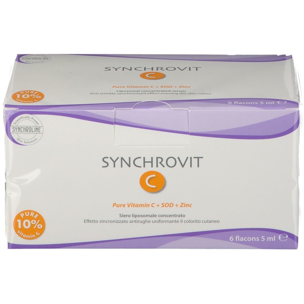 SYNCHROVIT C 6FLX 5 ML