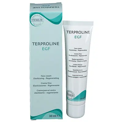 TERPROLINE EGF CREMA VISO 30 ML TERPROLINE EGF CREMA VISO 30 ML