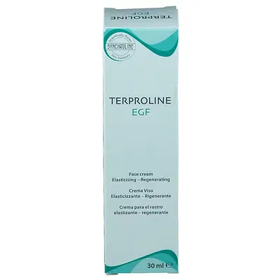 TERPROLINE EGF CREMA VISO 30 ML TERPROLINE EGF CREMA VISO 30 ML