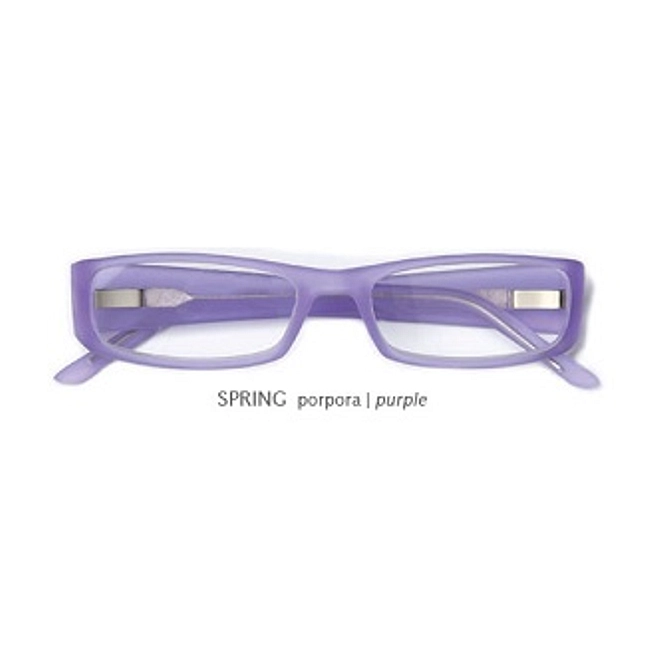 Occhiale Premontato Corpootto C8 Spring Purple1,00 Diottria