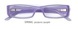 OCCHIALE PREMONTATO CORPOOTTO C8 SPRING PURPLE1,00 DIOTTRIA