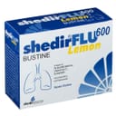 SHEDIRFLU 600 LEMON 20 BUSTINE