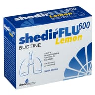 SHEDIRFLU 600 LEMON 20 BUSTINE