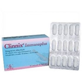 Clinnix Immunoplus 30 Capsule