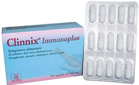 Sanodet Immunoplus 30 Capsule