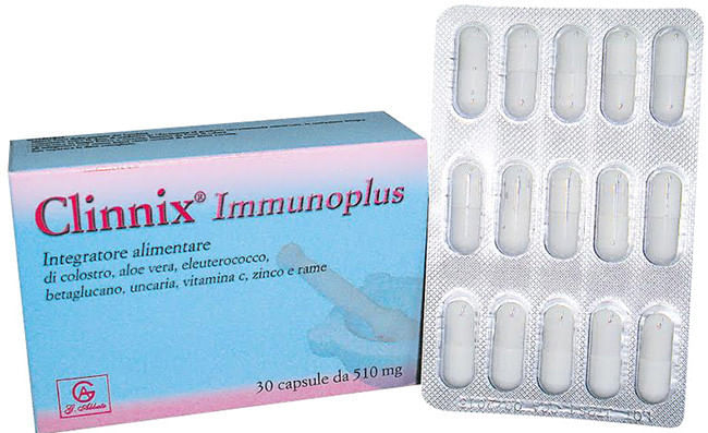 SANODET IMMUNOPLUS 30 CAPSULE