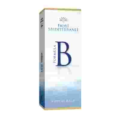 FIORI MEDITERRANEI FORMULA B GOCCE 20 ML