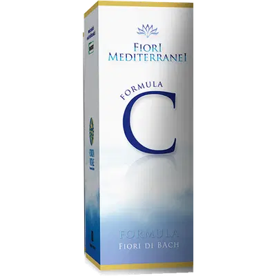 FIORI MEDITERRANEI FORMULA C GOCCE 20 ML FIORI MEDITERRANEI FORMULA C GOCCE 20 ML