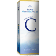 FIORI MEDITERRANEI FORMULA C GOCCE 20 ML