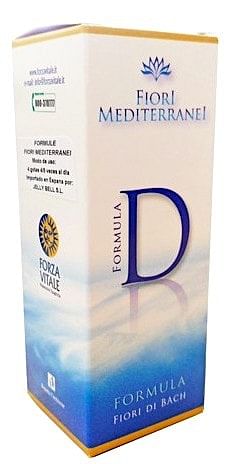 Fiori Mediterranei Formula D Gocce 20 Ml