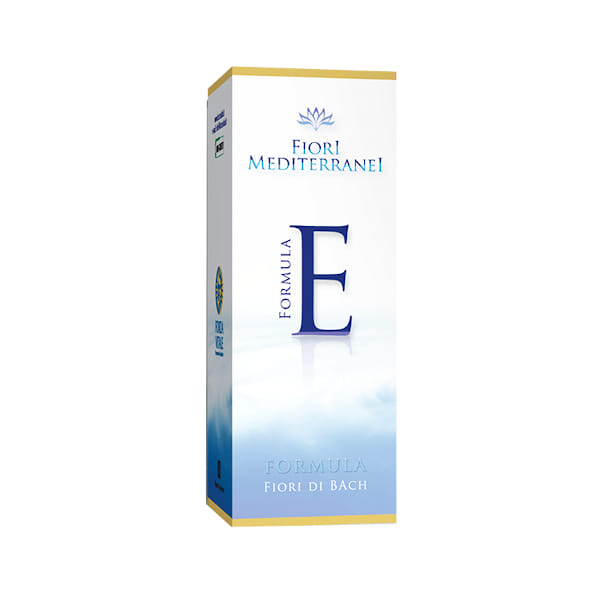 FIORI MEDITERRANEI FORMULA E GOCCE 20 ML