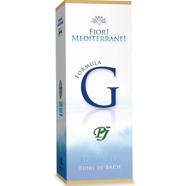 FIORI MEDITERRANEI FORMULA G GOCCE 20 ML
