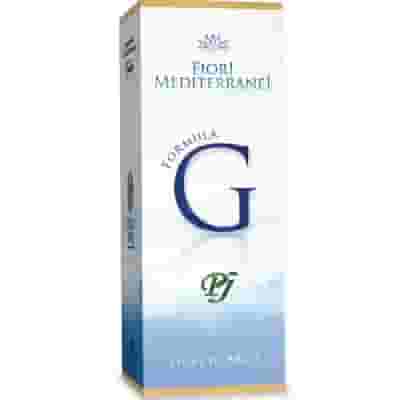 FIORI MEDITERRANEI FORMULA G GOCCE 20 ML