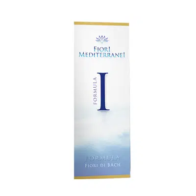 FIORI MEDITERRANEI FORMULA I GOCCE 20 ML FIORI MEDITERRANEI FORMULA I GOCCE 20 ML
