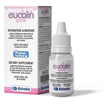 Eucolin Gocce 30 Ml