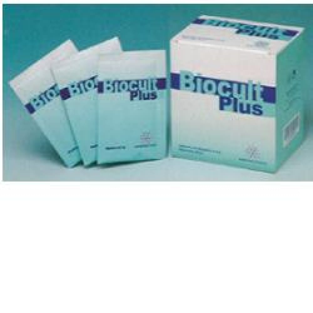 Integratore Biocult PLUS con vitamine e fermenti lattici, 20 bustine