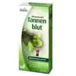 Sciroppo balsamico Hübner Tannenblut per naso e gola, 250ml