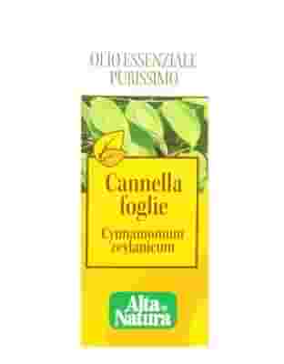 ESSENTIA CANNELLA FOGLIE OLIO ESSENZIALE PURISSIMO 10 ML