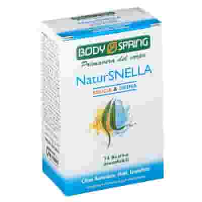 Integratore Body Spring Brucia & Drena, 14 bustine