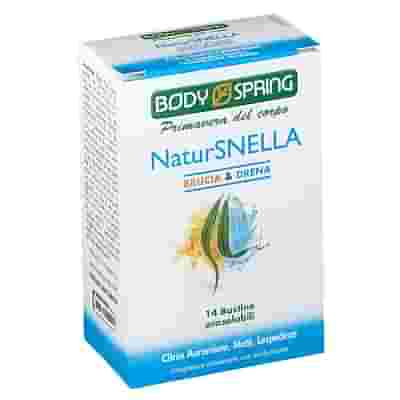 BODY SPRING BRUCIA & DRENA 14 BUSTINE