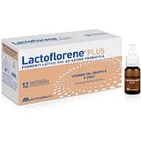 LACTOFLORENE PLUS 12 FLACONCINI 10 ML