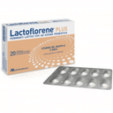 LACTOFLORENE PLUS 20 CAPSULE GASTRORESISTENTI