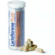 LACTOFLORENE PLUS 30 CAPSULE GASTRORESISTENTI