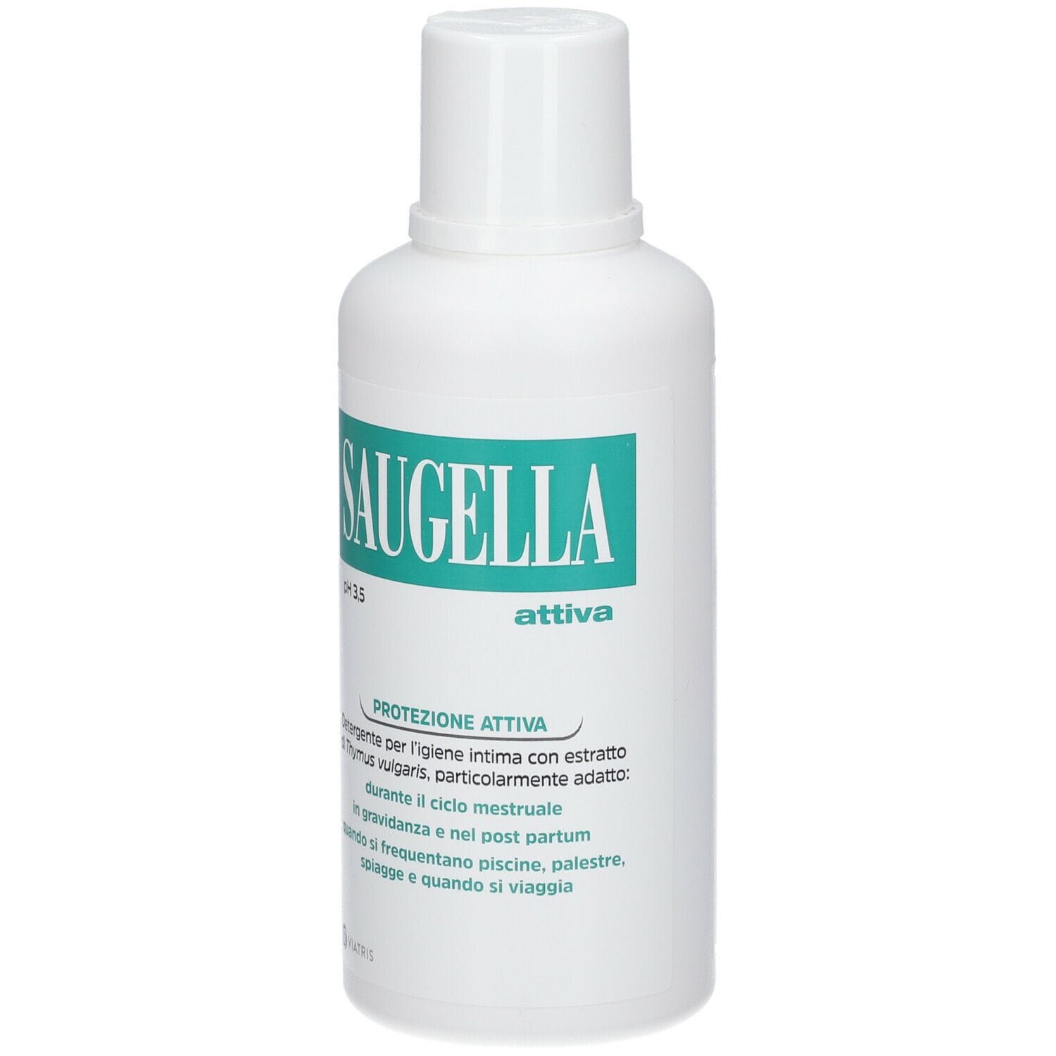 SAUGELLA ATTIVA DETERGENTE 500 ML