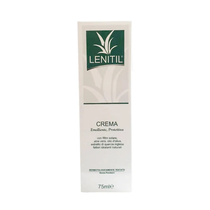 LENITIL CREMA EMOLLIENTE LENITIVA 75 ML