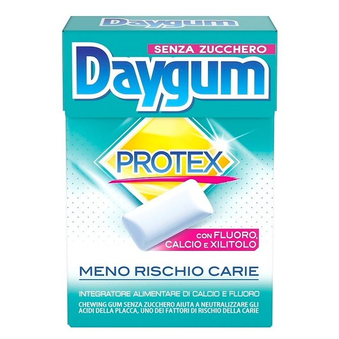 Daygum Protex Gum 30 G New