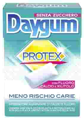 DAYGUM PROTEX GUM 30 G NEW