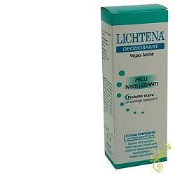 Lichtena Deolatte Pelli Intolleranti 100 Ml