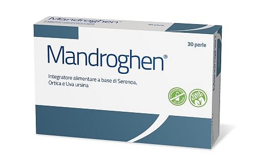 Mandroghen 30 Perle