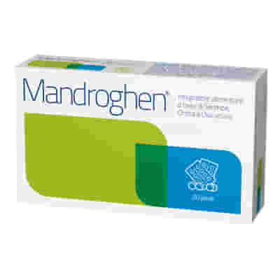 MANDROGHEN 30 PERLE