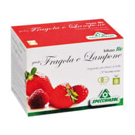 INFUSO BIO FRAGOLA E LAMPONE 20 FILTRI