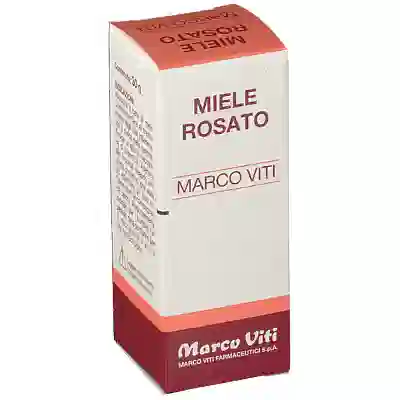 MIELE ROSATO SOLUZIONE 30 ML