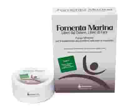 Gel Minerale Fomenta Marina per articolazioni e muscoli, 150g